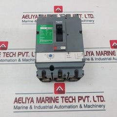 Schneider Cvs100N Circuit Breaker 50/60Hz
