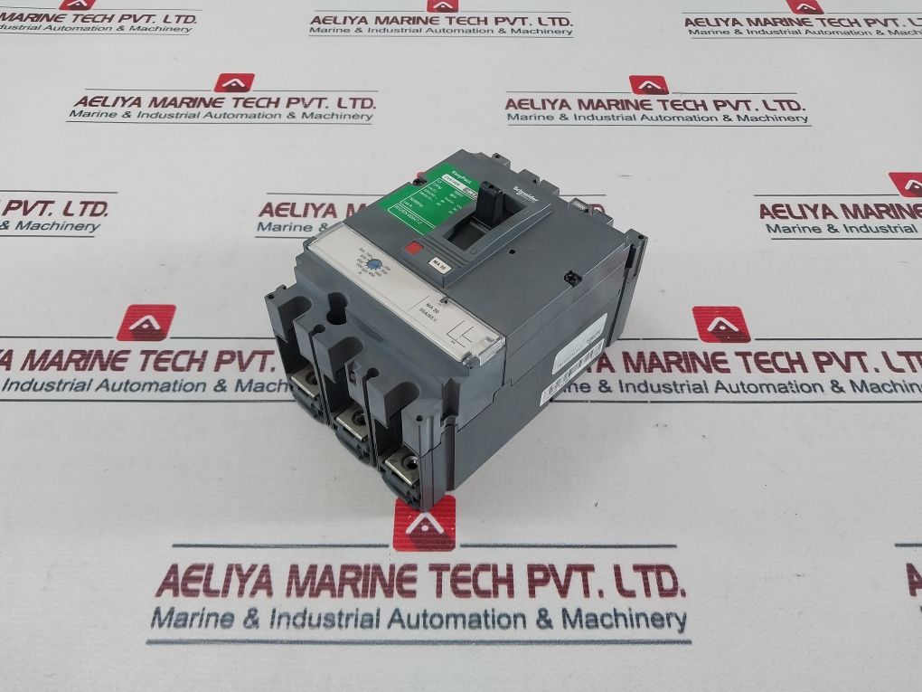 Schneider Cvs100N Circuit Breaker 50/60Hz