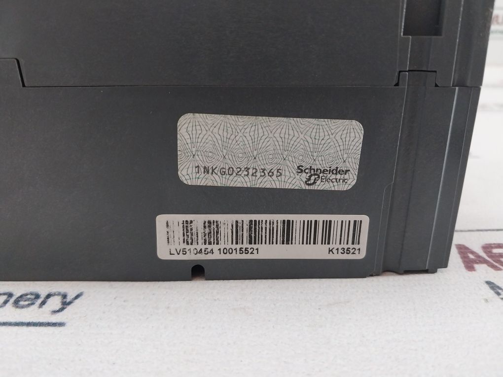 Schneider Cvs100N Circuit Breaker 50/60Hz