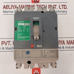Schneider Cvs100N Circuit Breaker/Switch-disconnector 12.5A/65°C