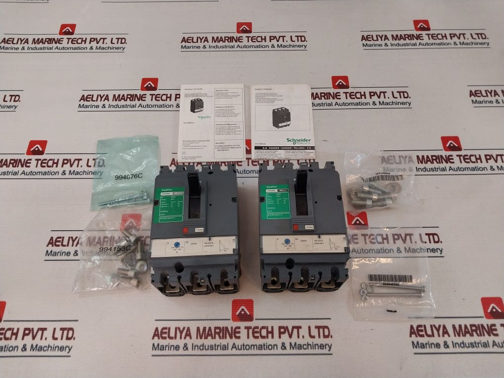 Schneider Cvs250N Circuit Breaker/Switch-disconnector