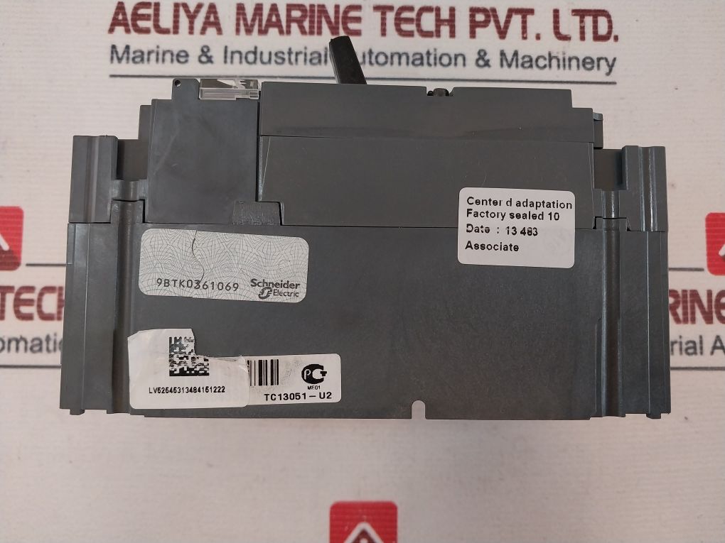 Schneider Cvs250N Circuit Breaker/Switch-disconnector