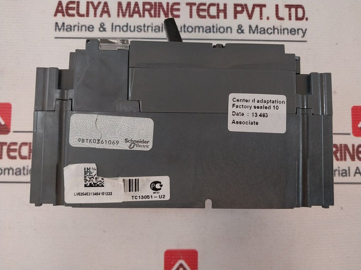 Schneider Cvs250N Circuit Breaker/Switch-disconnector