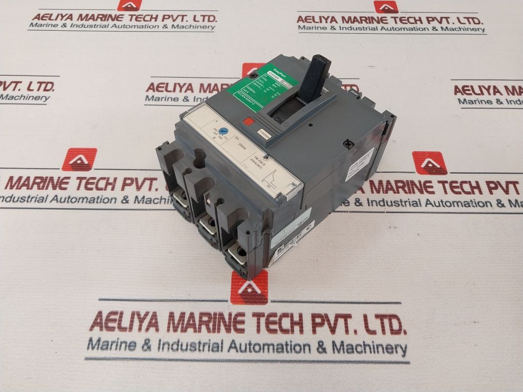 Schneider Cvs250N Circuit Breaker/Switch-disconnector