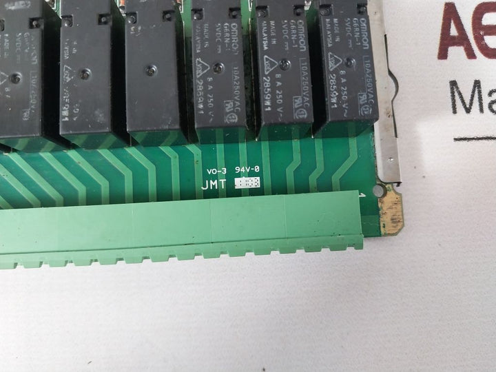 Schneider Dou201 Pcb Card 2071730A01