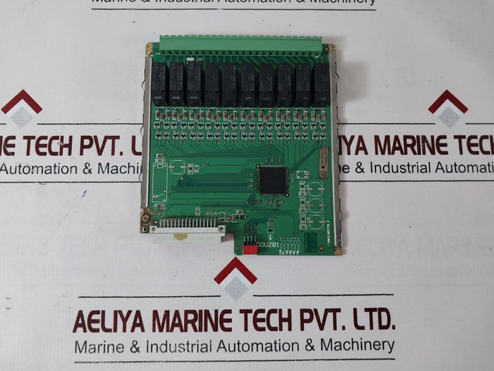 Schneider Dou201 Pcb Card 2071730A01