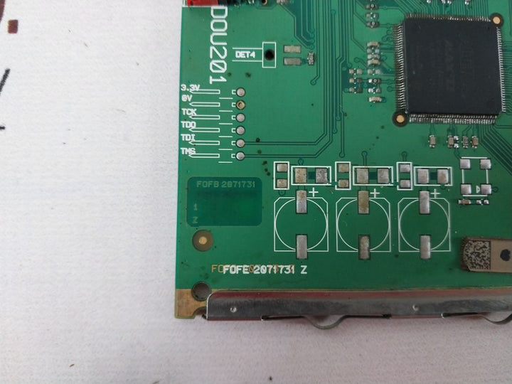 Schneider Dou201 Pcb Card 2071730A01