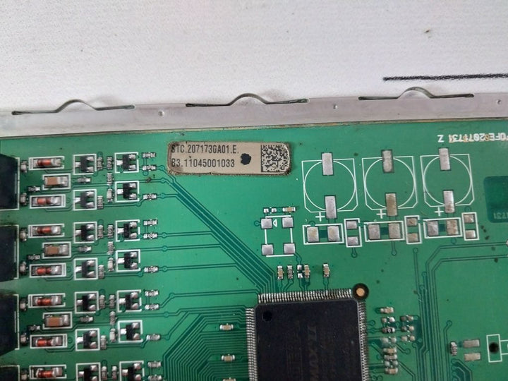 Schneider Dou201 Pcb Card 2071730A01