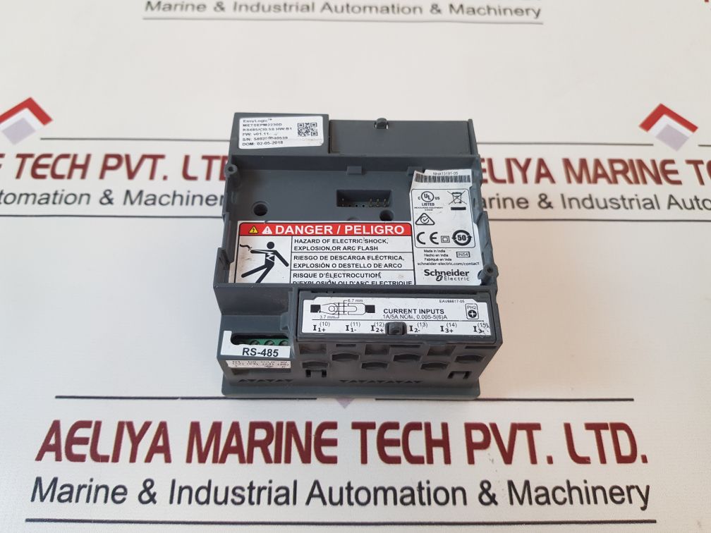Schneider Easylogic Pm2200 Energy Meter
