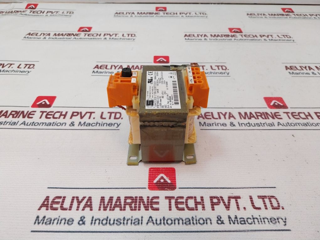 Schneider Eces 0.18B-0238T03001 Transformer 100Va