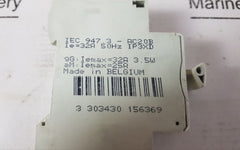 Lot Of 9X Schneider Electric15636 Fuse Holder 