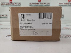 Schneider Electric 00906894 Frame Double For Vertical Installation Set