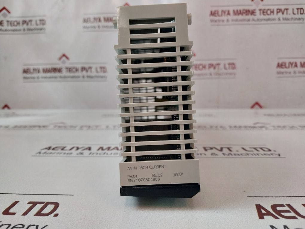 Schneider Electric 140Aci04000 Modicon Analog Current Input Module