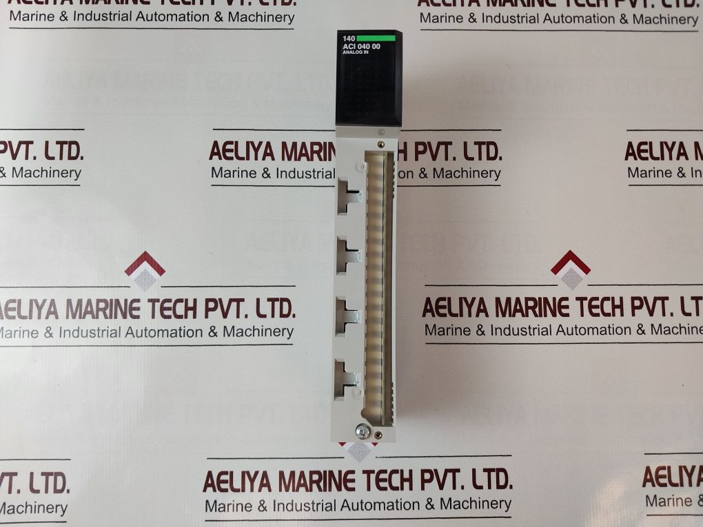 Schneider Electric 140Aci04000 Modicon Analog Current Input Module