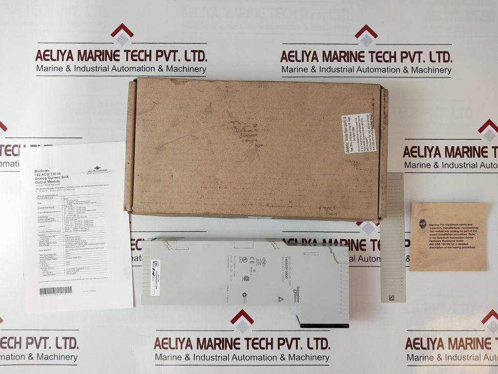 Schneider Electric 140Aco13000

