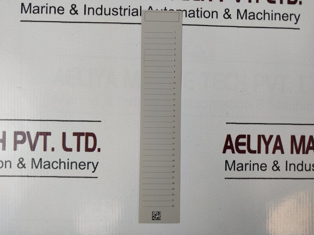 Schneider Modicon Quantum 140Aco13000 Analog Current Sink Output Module