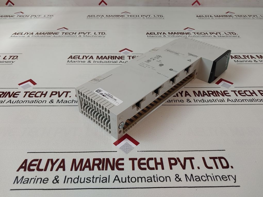 Schneider Modicon Quantum 140Aco13000 Analog Current Sink Output Module