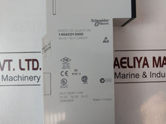 Schneider Modicon Quantum 140Aco13000 Analog Current Sink Output Module