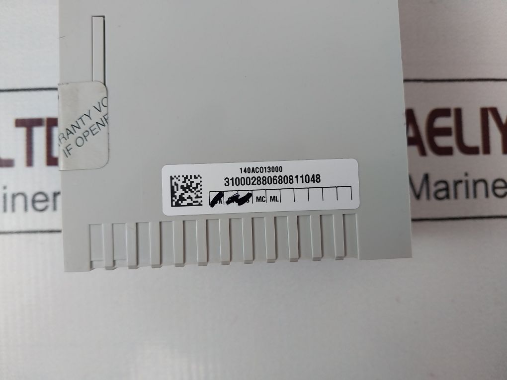 Schneider Modicon Quantum 140Aco13000 Analog Current Sink Output Module