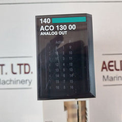 Schneider Modicon Quantum 140Aco13000 Analog Current Sink Output Module