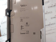Schneider 140Cps12420,140Cra93200,140Ddi35300,140Aci04000,140Ddo35300,140Xbp01600 Module Rack