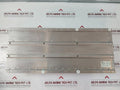 Schneider 140Cps12420,140Cra93200,140Ddi35300,140Aci04000,140Ddo35300,140Xbp01600 Module Rack
