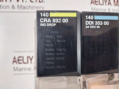Schneider 140Cps12420,140Cra93200,140Ddi35300,140Aci04000,140Ddo35300,140Xbp01600 Module Rack