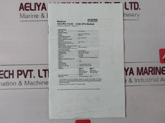 Schneider Electric Modicon 140Cpu11303 Controller