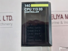 Schneider Electric Modicon 140Cpu11303 Controller