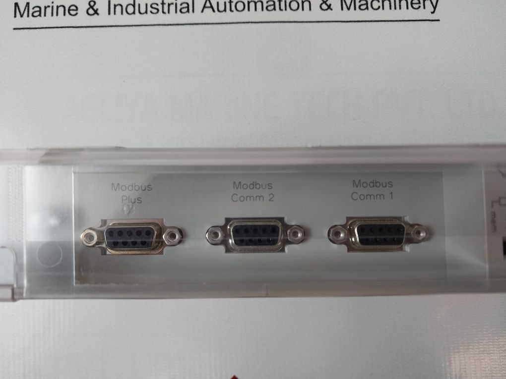 Schneider Modicon Quantum 140Cpu43412A Controller Version 3.0