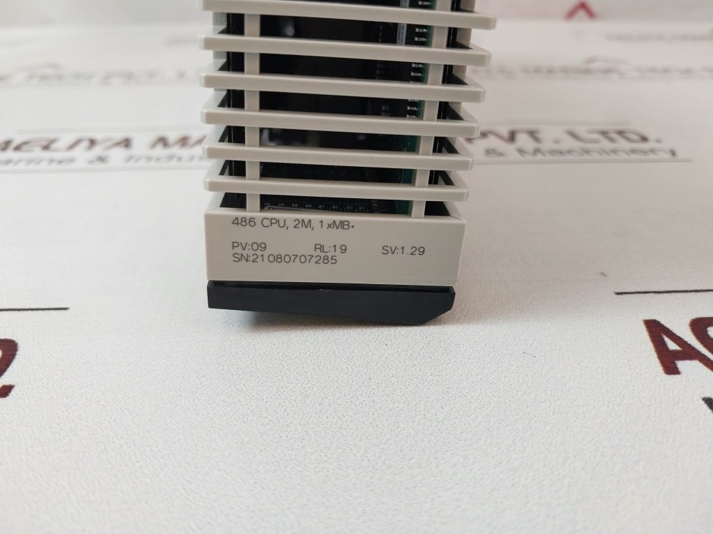 Schneider Modicon Quantum 140Cpu43412A Controller Version 3.0