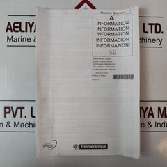 Schneider Modicon Quantum 140Cpu43412A Controller Version 3.0