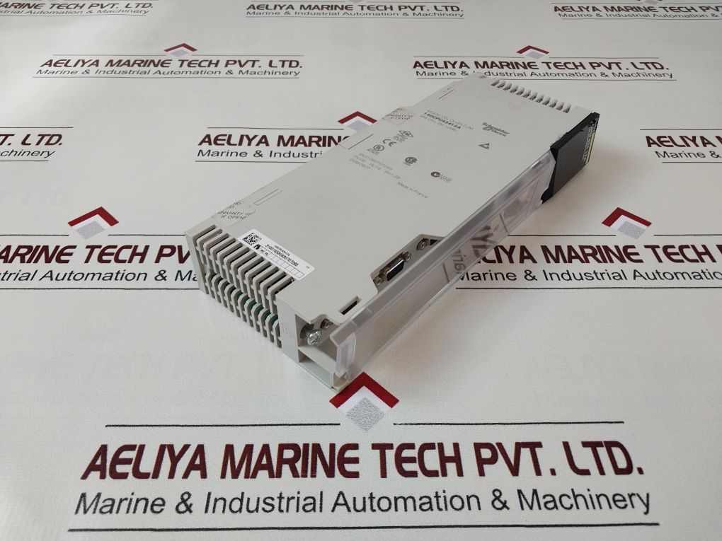 Schneider Modicon Quantum 140CPU43412A PLC Processor – New, Chips Gate