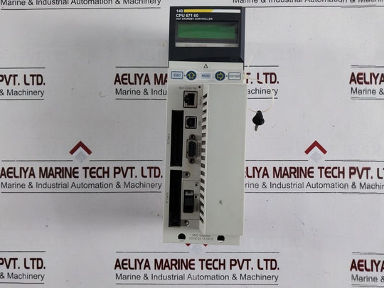 Schneider Electric 140Cpu67160 Hot Standby Controller
