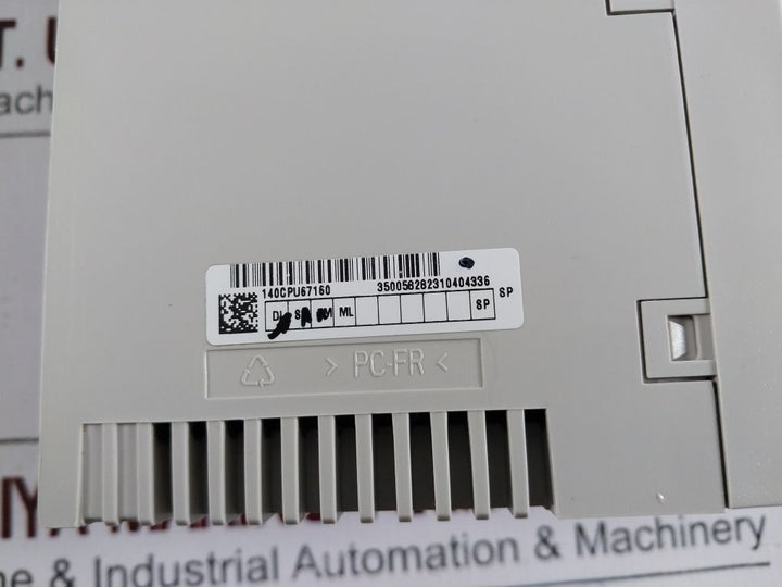 Schneider Electric 140Cpu67160 Hot Standby Controller