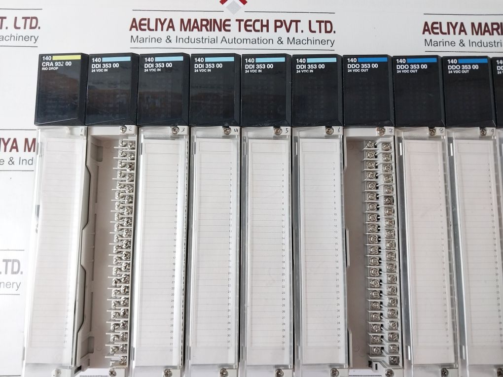 Schneider 140Cra93200,140Ddi35300,140Aci04000,140Ddo35300,140Cps12420,140Xbp01600