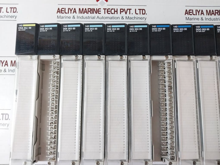 Schneider 140Cra93200,140Ddi35300,140Aci04000,140Ddo35300,140Cps12420,140Xbp01600