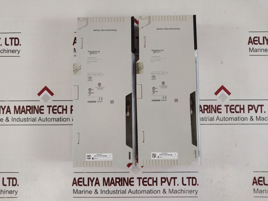 Schneider/Telemecanique 140Crp93200 Rio Head S908 Module