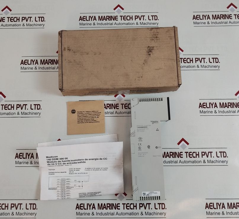 Schneider Electric 140Ddm39000
