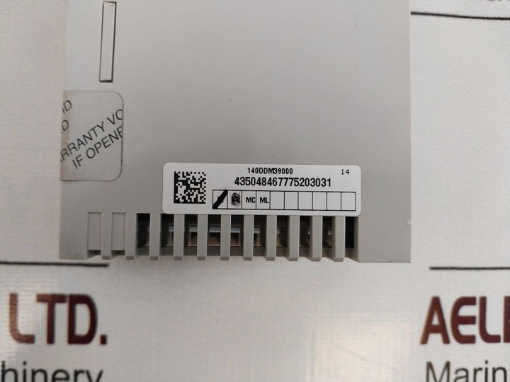 Schneider/Telemecanique 140Ddm39000 Dc Input/Output Module 24 Vdc