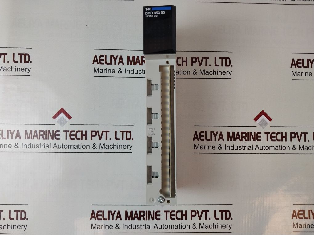 Schneider 140Ddo35300 Modicon Quantum 24Vdc True High/Source Output Module