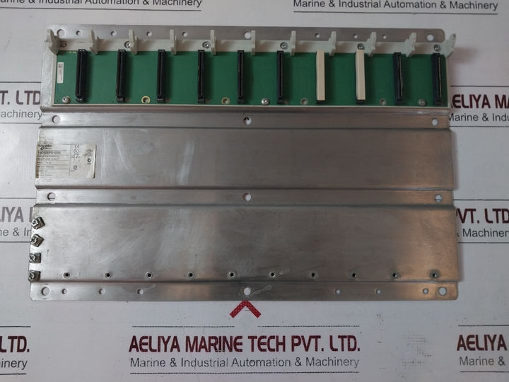 Schneider Electric 140Xbp01000 Safety Non-interfering Backplane 10 Slot