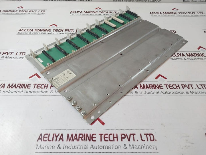 Schneider Electric 140Xbp01000 Safety Non-interfering Backplane 10 Slot