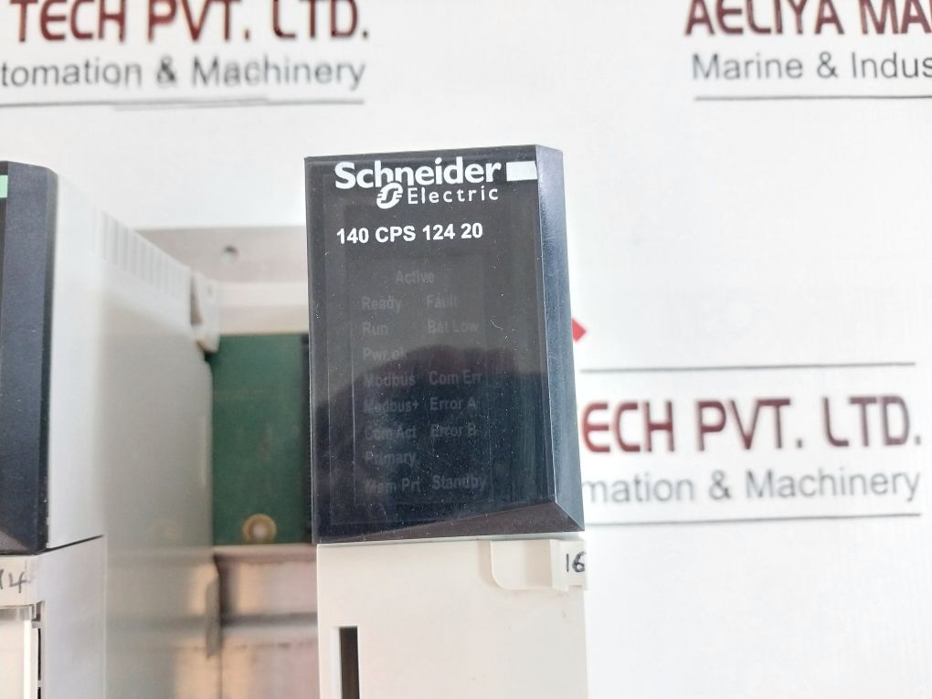 Schneider Electric 140Cra93200,140Ddi35300,140Ddo35300,140Aci04000,140Cps12420 Rack