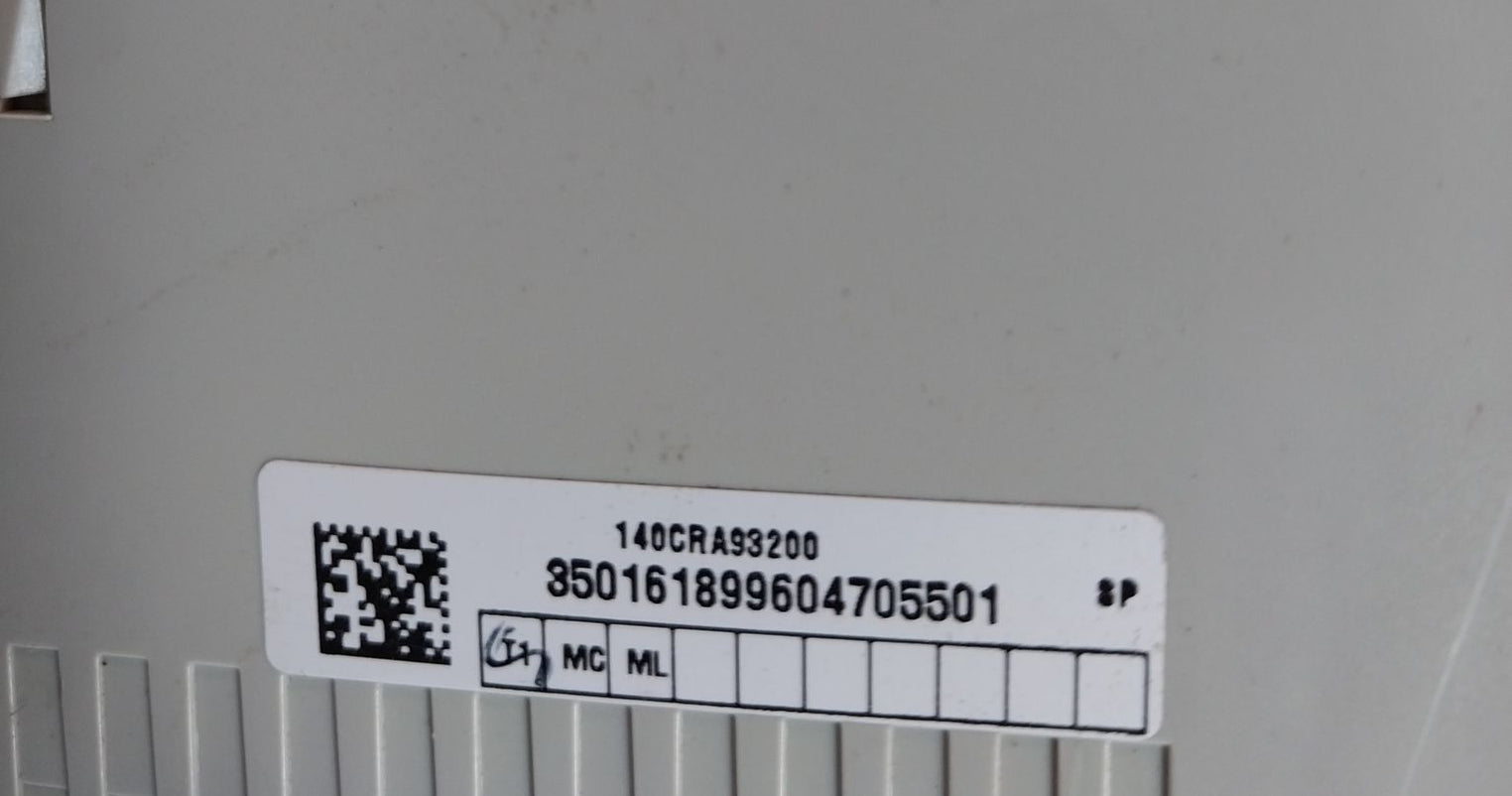 Schneider Electric 140Cra93200,140Ddi35300,140Ddo35300,140Aci04000,140Cps12420 Rack