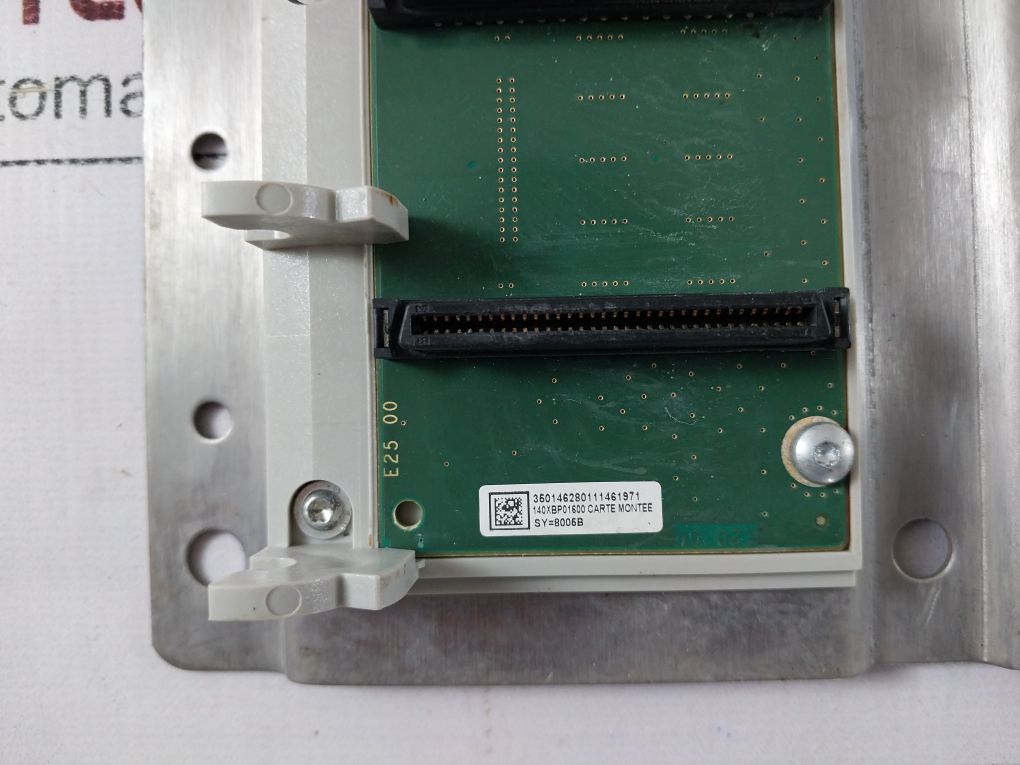 Schneider Electric 140Xbp01600 Backplane 16 Slot