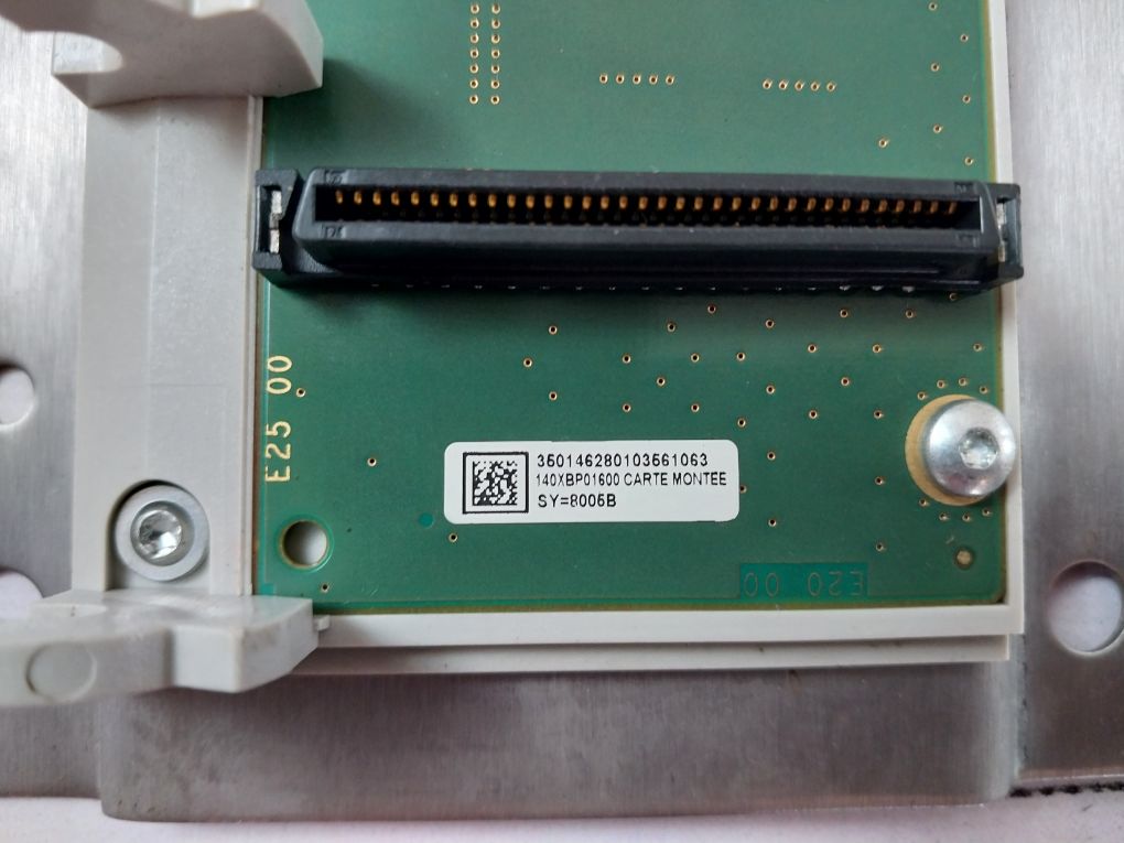 Schneider Electric 140Xbp01600 Backplane 16 Slot