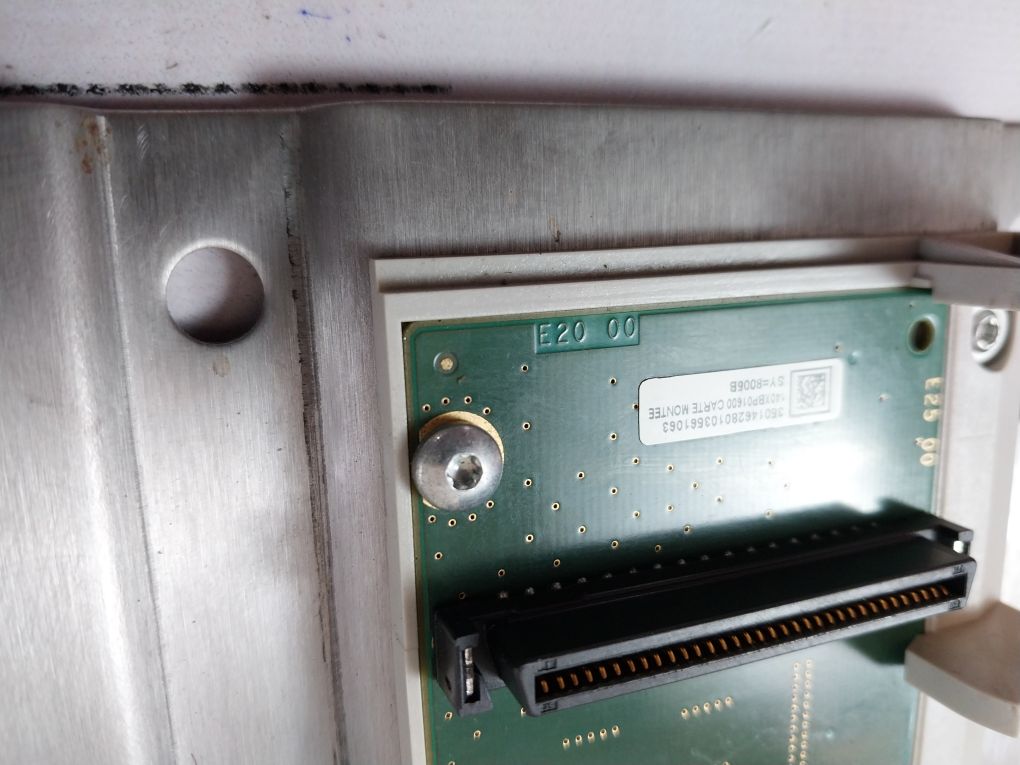 Schneider Electric 140Xbp01600 Backplane 16 Slot