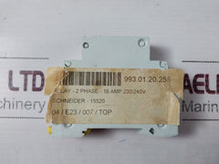 Schneider Electric 15520 Impulse Relay