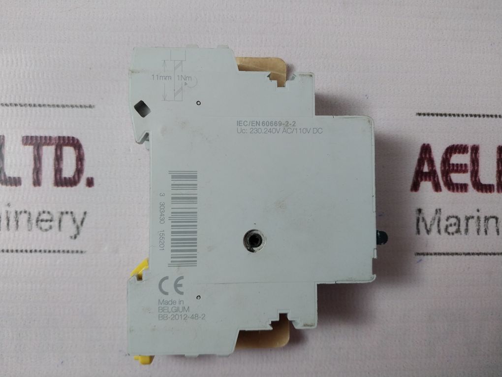 Schneider Electric 15520 Impulse Relay